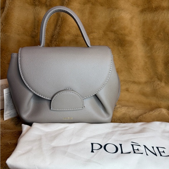 Polene Numéro Un Nano small crossbody